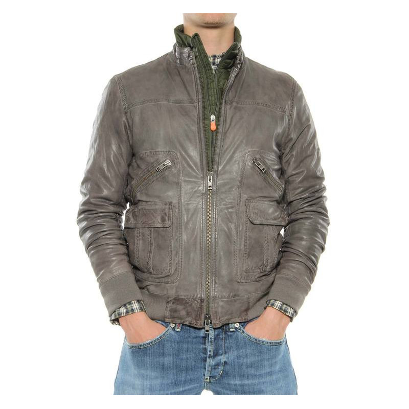 Bully – Leather Jacket